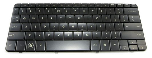 HP Keyboard (INTERNATIONAL) HP Keyboard (INTERNATIONAL)