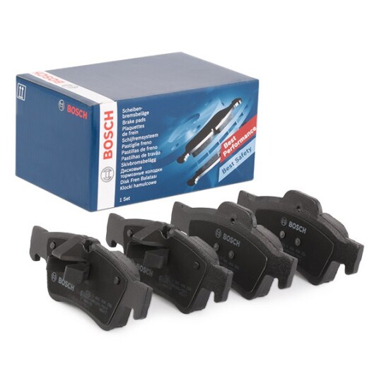 Bremseklosser BOSCH 0 986 494 256