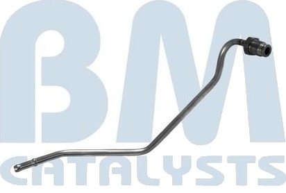 Trykkledning, trykksensor (sot- / partikkelfilter) BM CATALYSTS PP15015B Trykkledning, trykksensor (sot- / partikkelfilter) BM CATALYSTS PP15015B