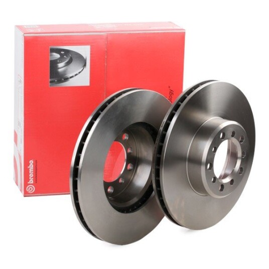 Bremseskive BREMBO 09.4928.10