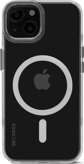 Decoded Recycled Plastic Transparent Backcover iPhone 14 Pro Max (6.7 inch) Clea