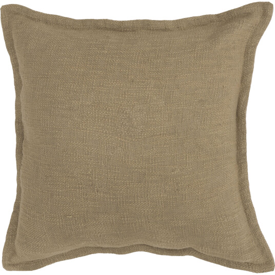 Gustav Ovland Romano putetrekk 50x50 Beige / Vass Gustav Ovland Romano putetrekk 50x50 Beige / Vass