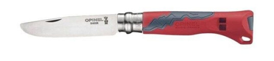 Opinel N°07 Outdoor Junior red Opinel N°07 Outdoor Junior red