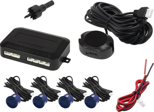 System for parkeringsassistent BLOW 26-330# System for parkeringsassistent BLOW 26-330#