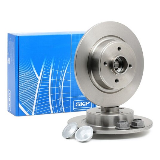 Bremseskive SKF VKBD 1009