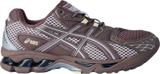 Asics Dame Sport Brun 34 EU,