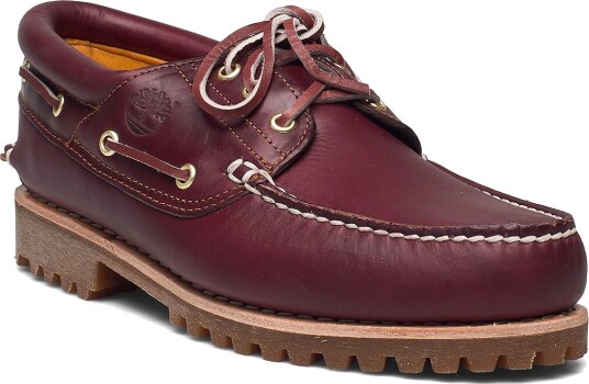 Timberland Boat Shoe Red 47.5