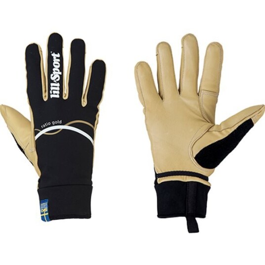 Lillsport Ratio Gold Black 9 Lillsport Ratio Gold Black 9