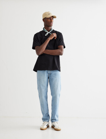 Woodbird Wbdoc Doone Jeans - Blue - 36 x 34