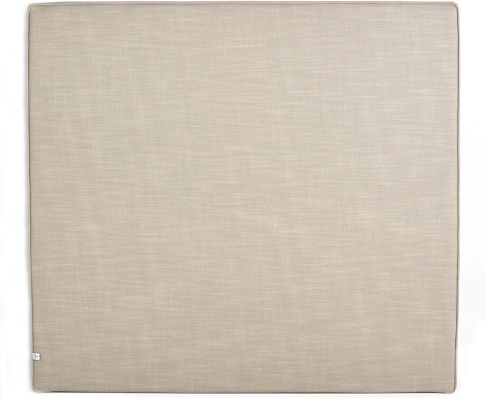 Mille Notti - Alexandra Sänggavel Linen, Natur, 210x110 - Sengegavler 7331267029972