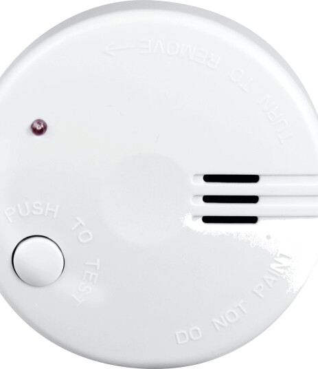 Alecto Røykvarsler SA-102 Mini Hvit 2-pakning