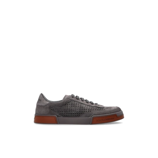 Dolce & Gabbana Herre Sko Grå 43 1/2 EU