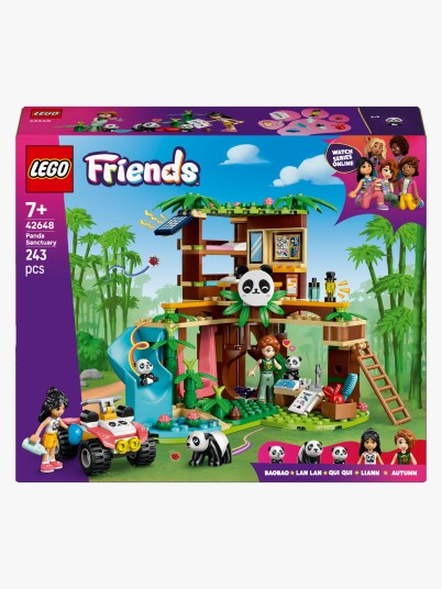 LEGO Friends Pandareservatet 42648 LEGO Friends Pandareservatet 42648