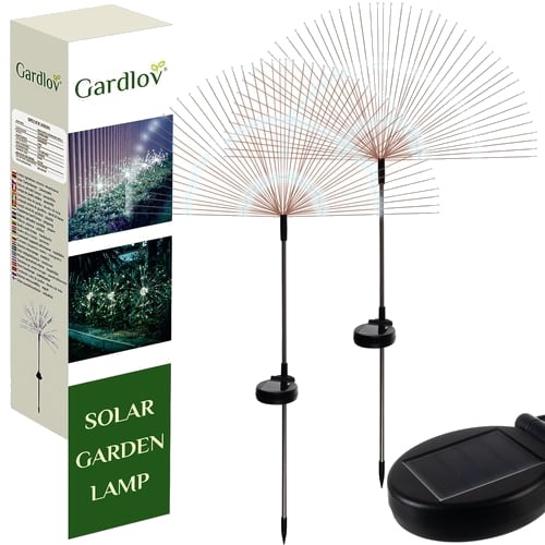 Gardlov Solcelle Havelampe Løvetann 25477