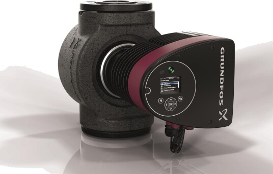 Grundfos Sirkulasjonspumpe MAGNA3 40-120 F 250 mm, Dn 40, Pn 10