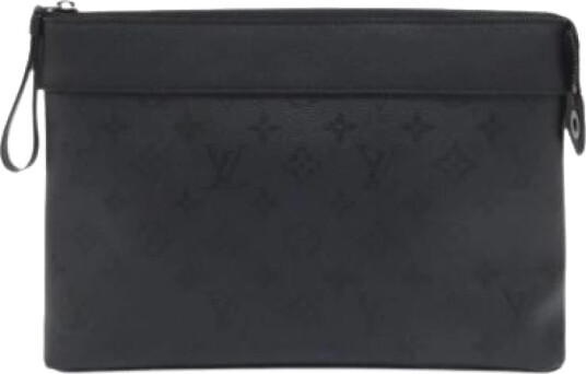 Louis Vuitton Vintage Herre Svart Louis Vuitton Vintage Herre Svart