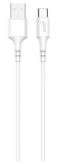 Gear Ladekabel Usb-A-Usb-C 2.0 Gear Ladekabel Usb-A-Usb-C 2.0