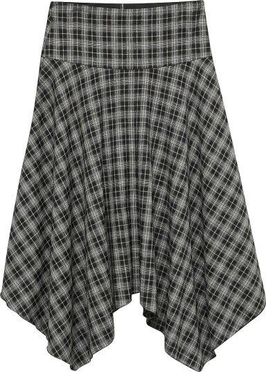 Vero Moda Vmlucky Assymetric Skirt Wvn Ret Black M Vero Moda Vmlucky Assymetric Skirt Wvn Ret Black M