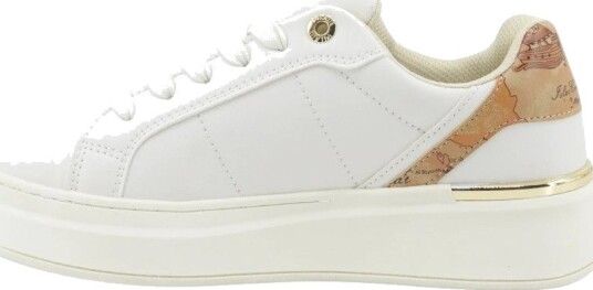 Alviero Martini 1a Classe Dame Sko Hvit 38 EU,