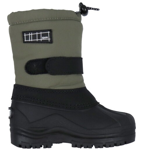 Molo Driven - Khaki green - 24 Molo Driven - Khaki green - 24