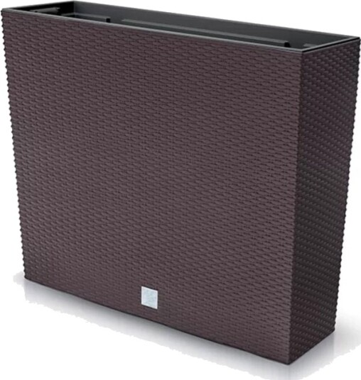 Prosperplast Doniczka Rato Case Tower Drc600t Umbra