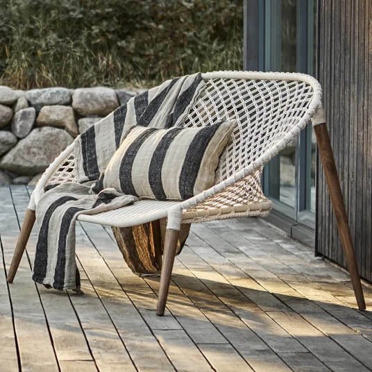 Affari of Sweden Elof Sofa Hvit
