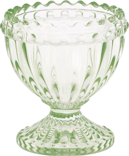 GreenGate   Everyday Alice eggeglass 5,8 cm pale green