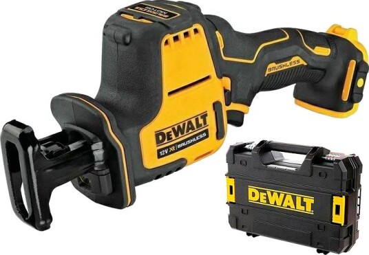 DeWalt Bajonettsag DCS312NT-XJ Solo Uten Batteri 16 mm (12 v)