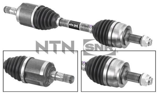 Snr Drivaksel SNR DK58.011 Snr Drivaksel SNR DK58.011