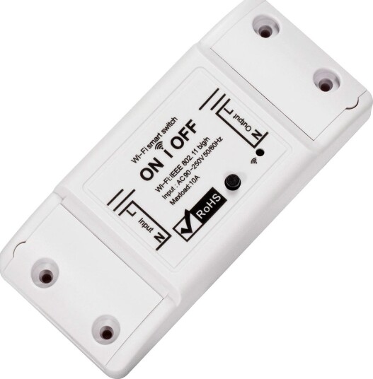 Nous L6 WiFi-kontroller 2300W