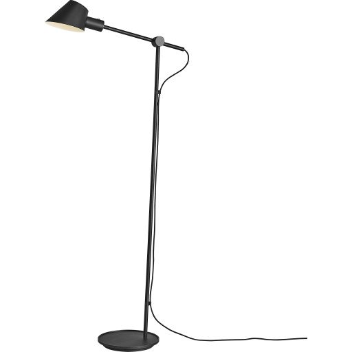 DFTP Stay Gulvlampe Svart DFTP Stay Gulvlampe Svart