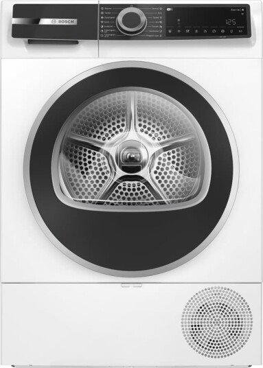 Bosch Serie 6 9kg Kondenstrommel med Easy Clean og Auto Dry Bosch Serie 6 9kg Kondenstrommel med Easy Clean og Auto Dry
