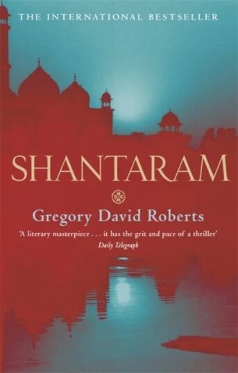 Shantaram av Gregory David Roberts - Paperback Roman fra Little, Brown Book Group