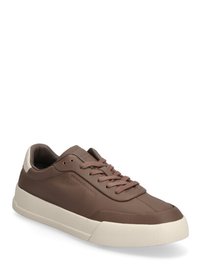 Tommy Hilfiger Th Court Best Lux   Brown   41