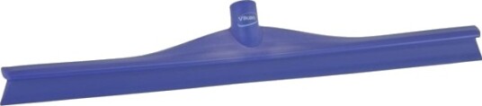 Gulvskraber Vikan 60X8x9,5Cm Lilla Tpe Gummi/Pp 60 Cm Med Enkeltblad