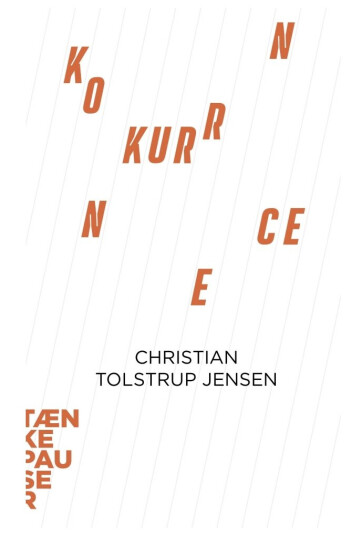 Konkurrence | Christian Tolstrup Jensen | Språk: Dansk