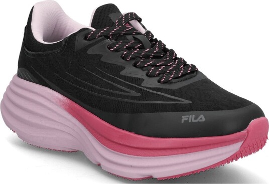 FILA Fila Plylite Wmn BLACK IBIS ROSE 40