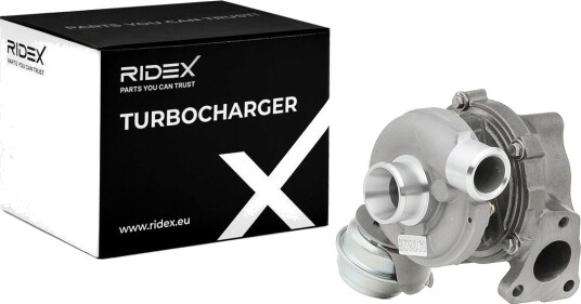 RIDEX 2234C10159 Turbolader