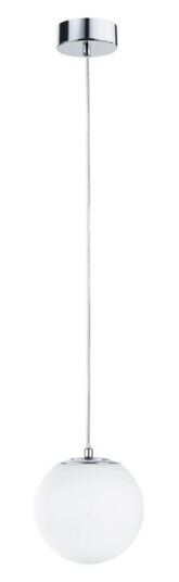 Paulmann - Gove LED Pendel IP44 Chrome/Satin