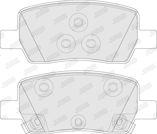JURID 574221J Bremseklosser
