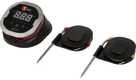 Weber iGrill 2 steketermometer med 2 sensorer