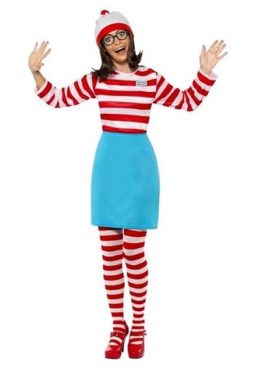 Find Helga Kostume Find Helga Kostume