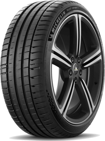 Michelin Pilot Sport 5 225/45R18 95Y Michelin Pilot Sport 5 225/45R18 95Y