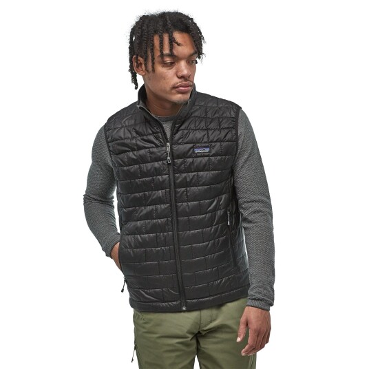 Patagonia Nano Puff Vest M's Black M