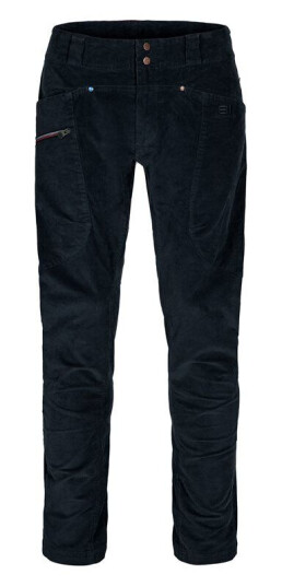Elevenate M Après Cord Pants Dark Ink Dark Ink XL