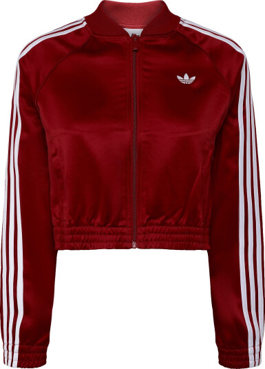Adidas Originals Sst Jacket Burgundy XXL