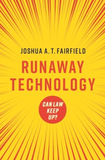 Runaway Technology Av Joshua A. T. Fairfield