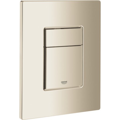 Grohe Skate Cosmopolitan betjeningsplate, nikkel Grohe Skate Cosmopolitan betjeningsplate, nikkel