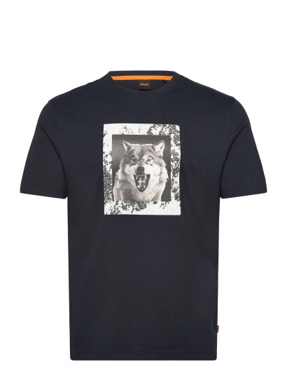 BOSS Te_Lupo - Navy - L