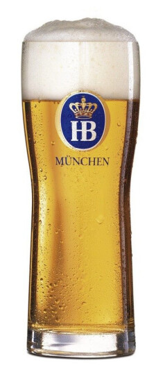 Hofbräu Original ølglass 50 cl Hofbräu Original ølglass 50 cl